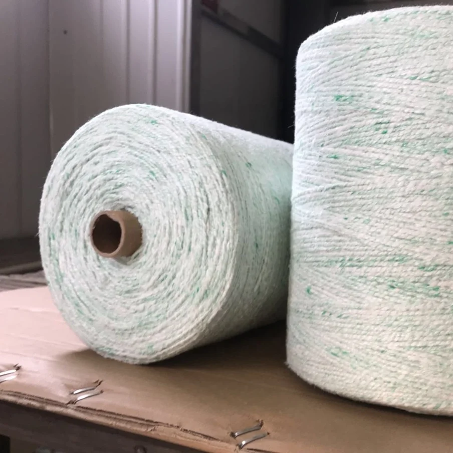 
Heat Insulation Materials Ceramic Fiber Yarn 