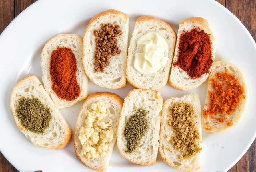 7 irresistible bread dipping spices that ll make you forget butter forever