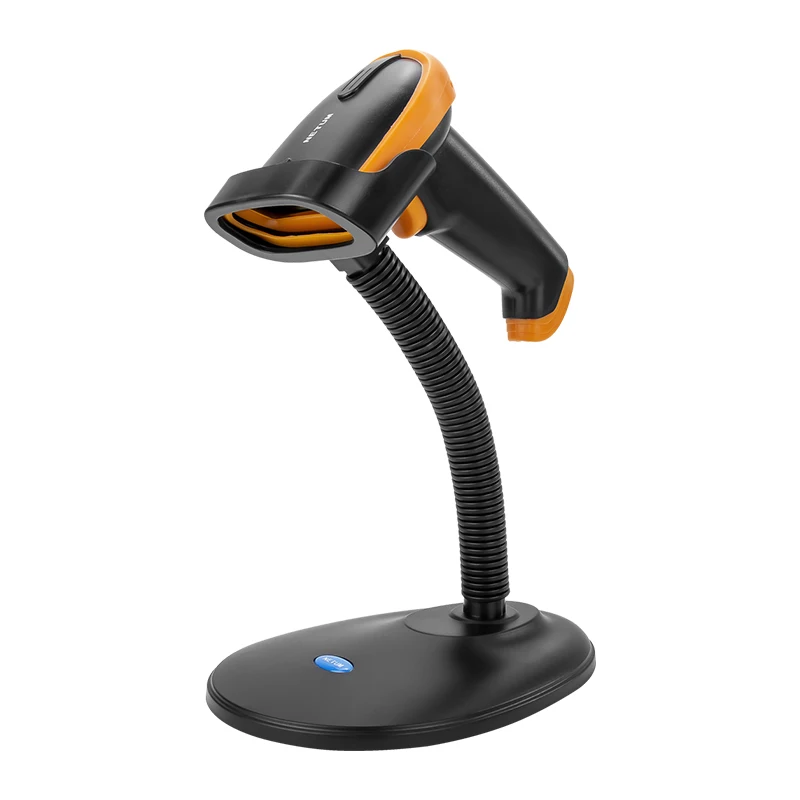 

Factory Direct Wholesale 2D Wired Barcode Scanner QR PDF417 Barcode Reader Low Price Auto-Scanning CMOS Bar Code Scanner