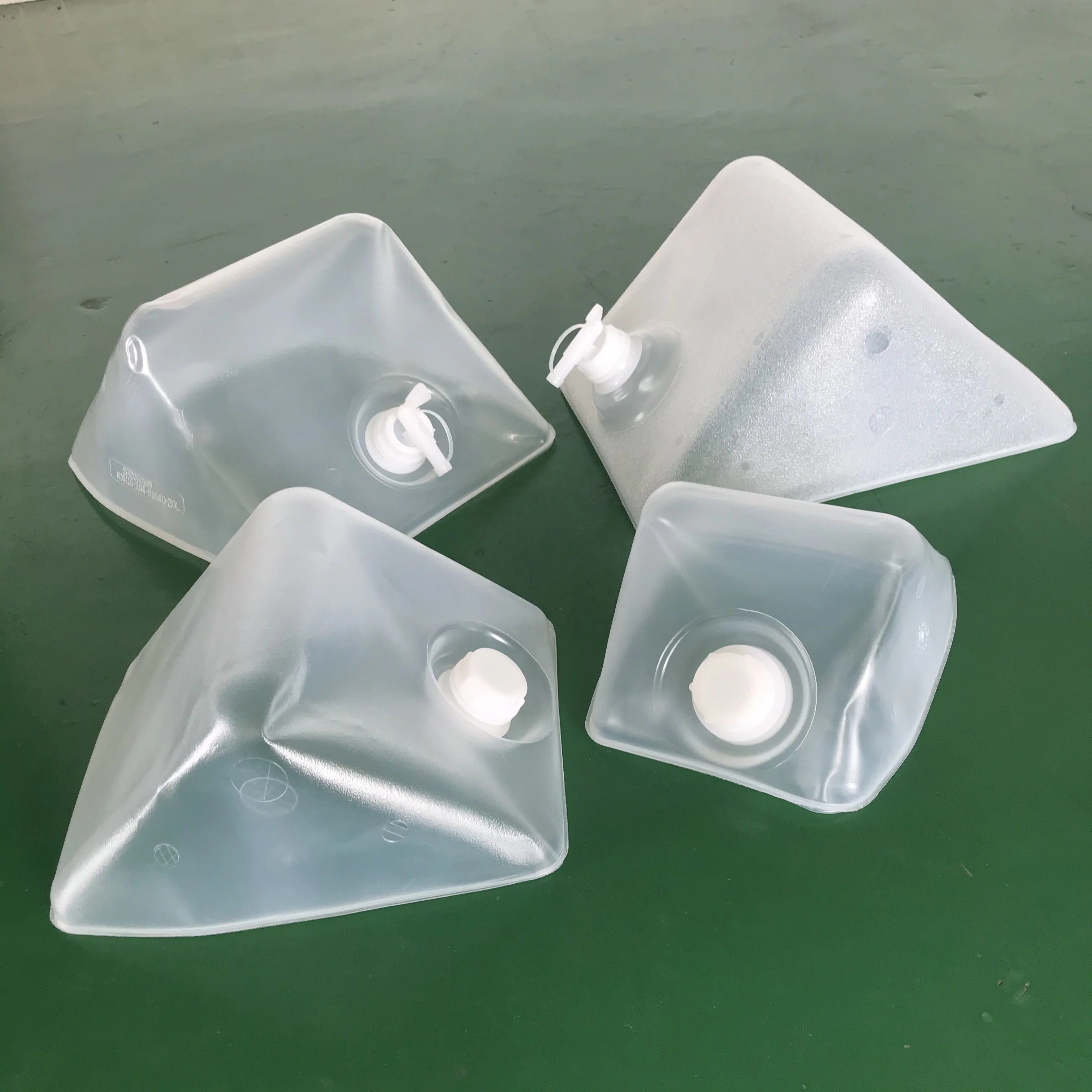 
20l plastic can containers 