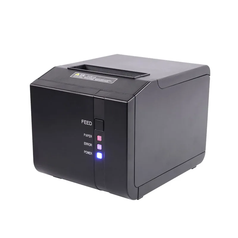 

China cheap pos Gprinter Direct Thermal Barcode Printer with cutter for Retail Restaurant 80mm 3 inch Receipt Label Printer