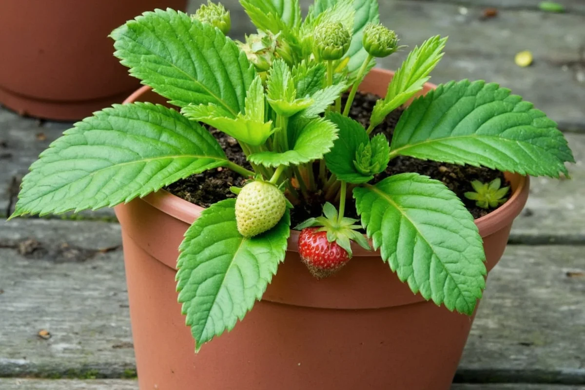 Why Is My Strawberry Plant Dying? Top Causes & Fixes