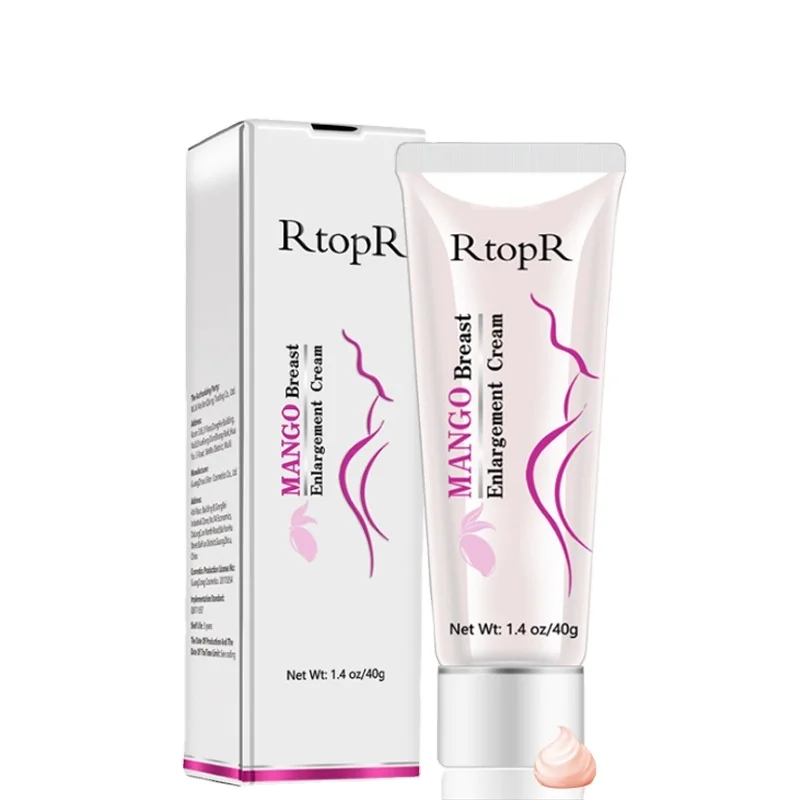 

RtopR Mango Breast Enhancement Cream big boobs chest enhancement mango breast enlargement cream