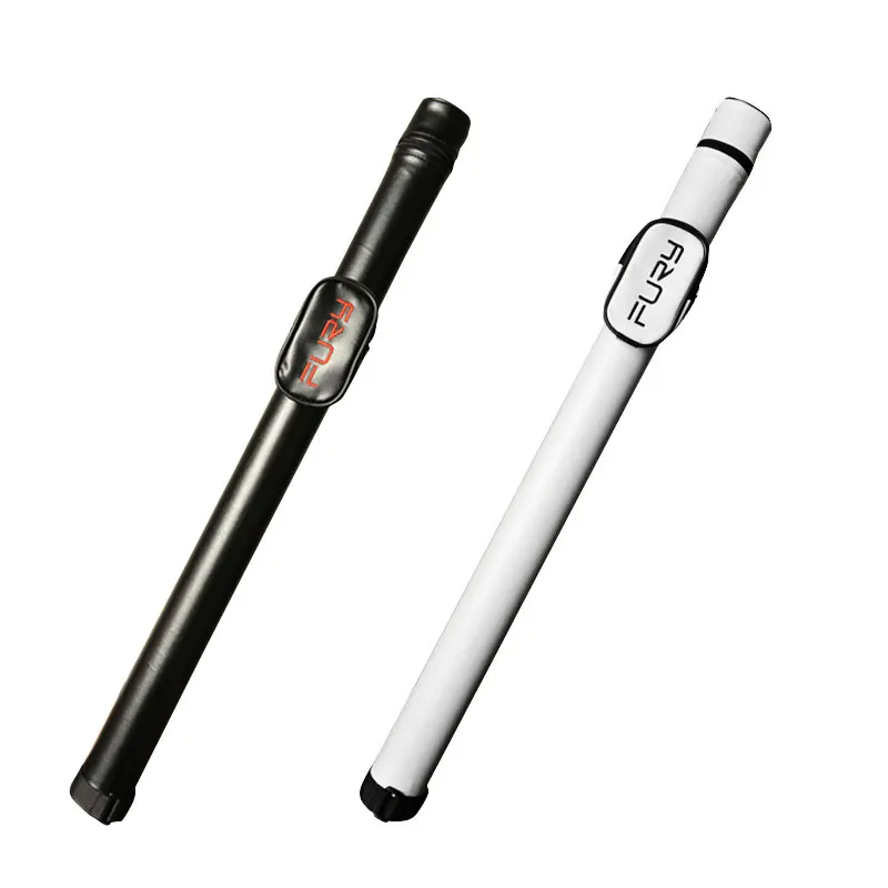 

pool cue case, Black or white