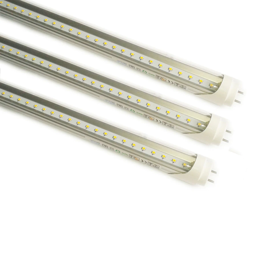 CE ROHS certification 1.5 meters 1.5M 5 ft 5 feet 22W 2835 LED T8 G13 LED tubes for commercial lighting