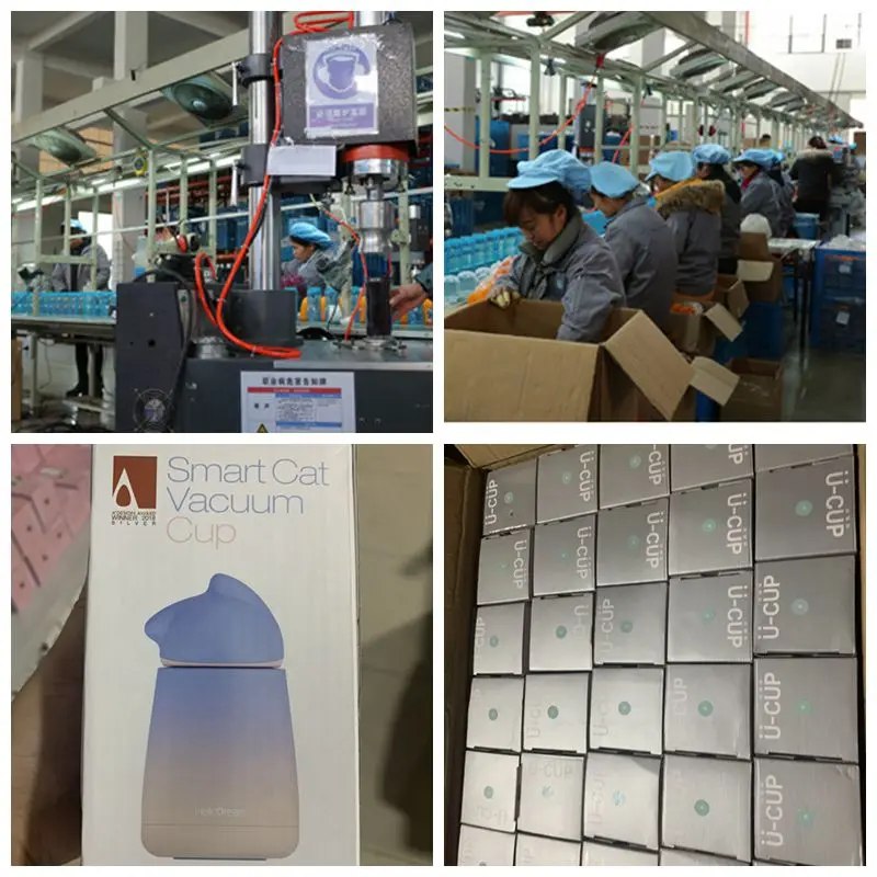 2020 New arrival SUS 316 stainless steel intelligent thermos business gift tea coffee water drinking bottle