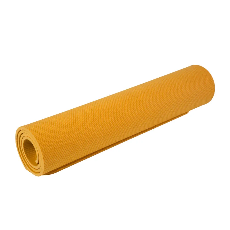 

Non Toxic Gymnastics Exercise TPE Eco Friendly Wholesale Kid Yoga Mat