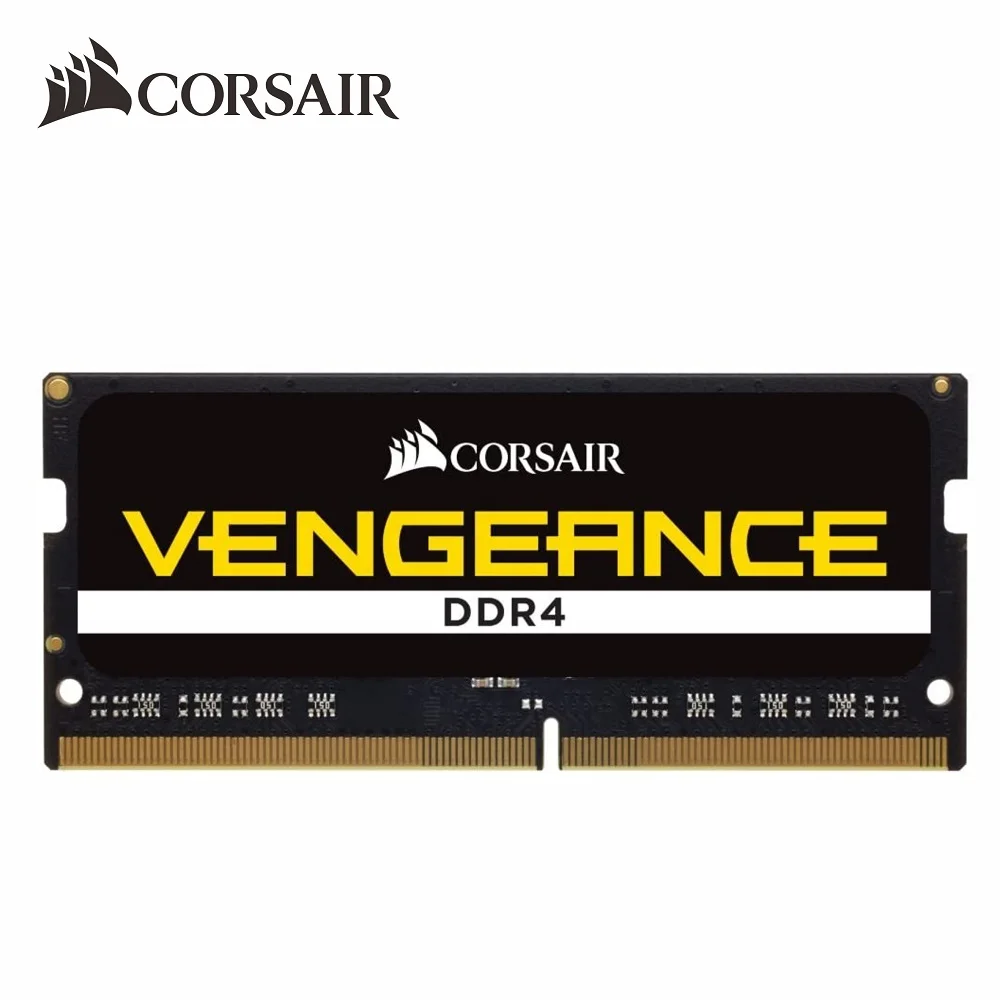 

CORSAIR VENGEANCE RAM Notebook ram DDR4 SO-DIMM 8GB 3000MHz Notebook Memory Kit 260pin 1.2V new