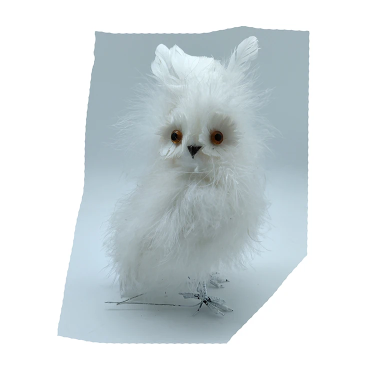 

Arts and Crafts Supplies bird shape Home Decoration Accessories White Decor OEM Customized craft