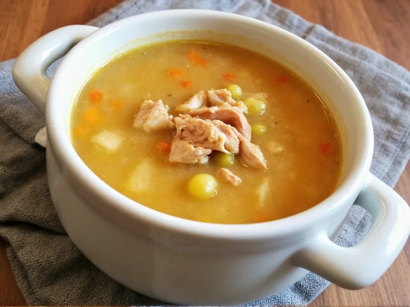 Perfect Homemade Chicken Soup: Recipe & Expert Tips