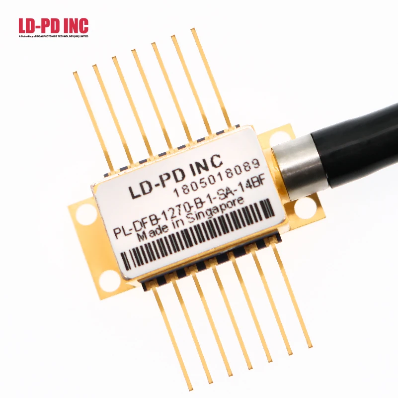 1270nm DFB Laser diode for HF Sensing