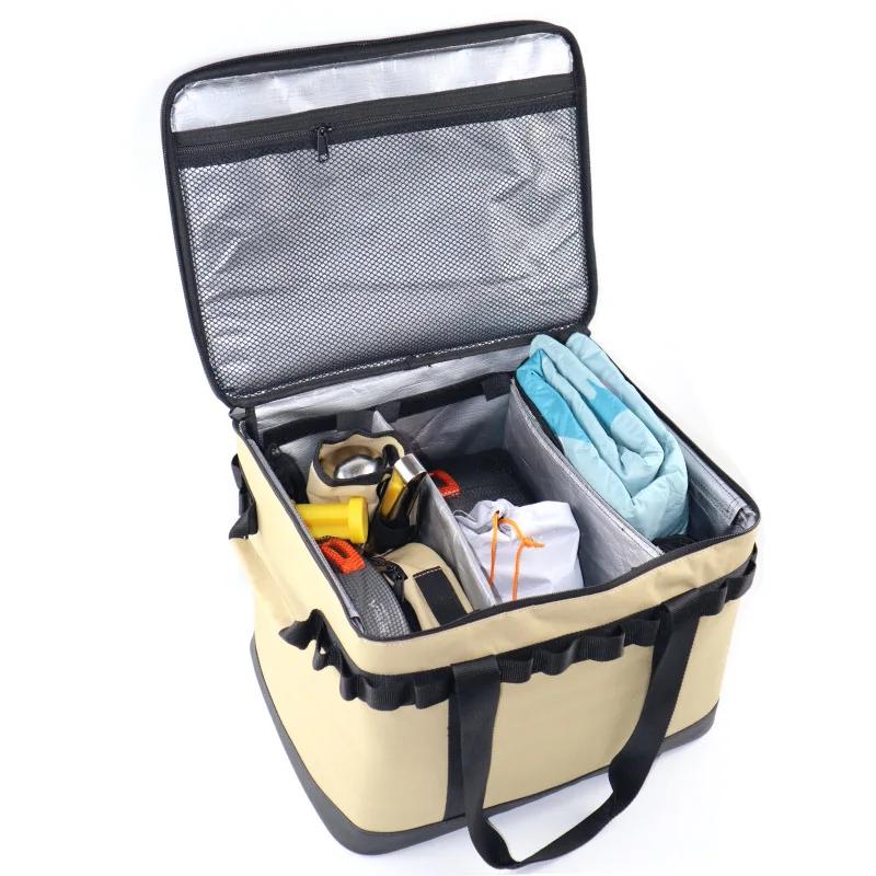 

Custom Waterproof Large Capacity Camping Storage Bag Suitable for Desert and Sandy Climates