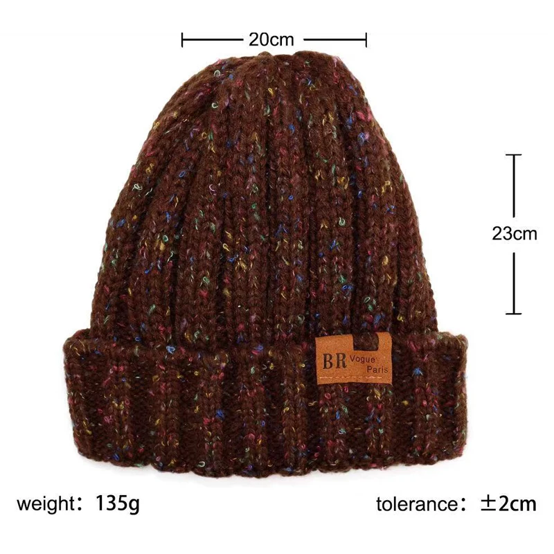 thick fisherman beanie