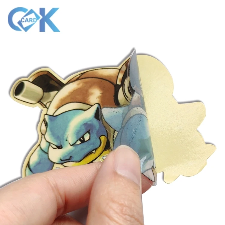 
OEM custom Printing Paper Stickers Label 