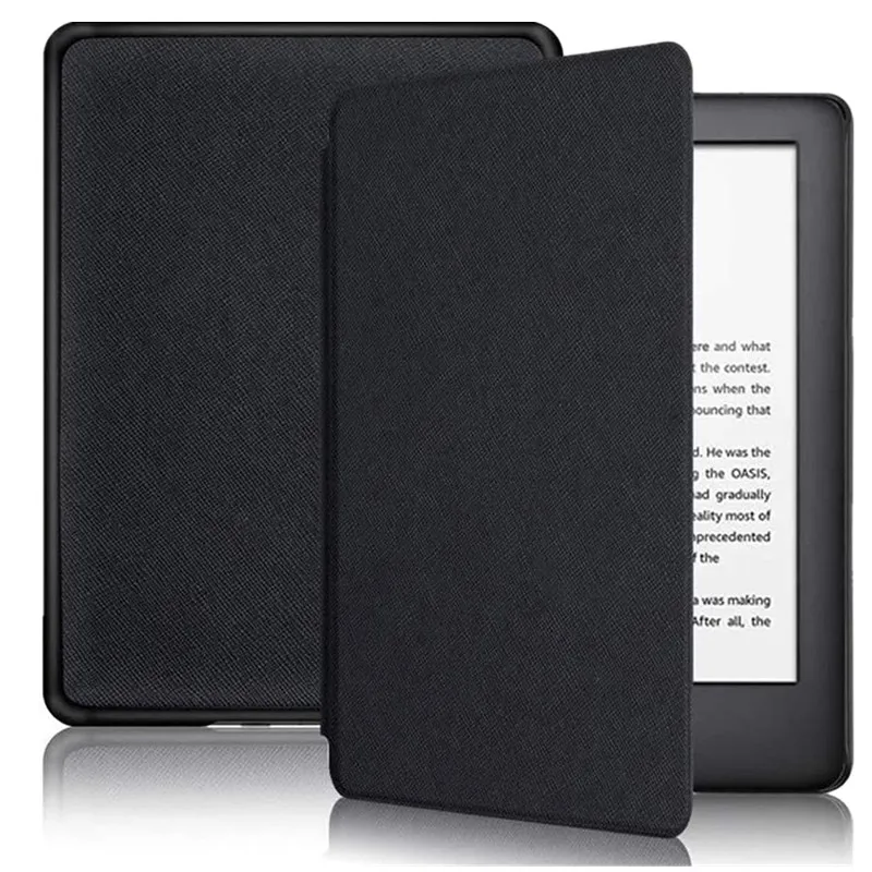 

Case for Newest Amazon Kindle Paperwhite 2018 Slim Lightweight Leather Smart Cover with Auto Sleep and Wake function, Multiple choice