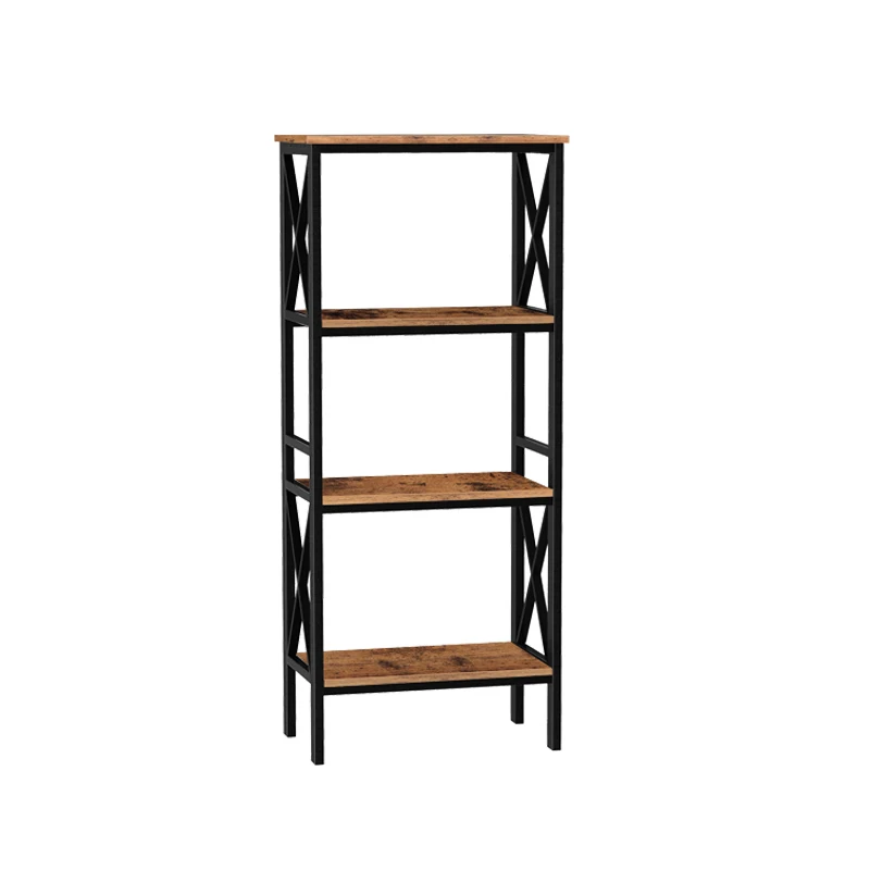 New Design Top Quality Convertible Simple Portable Custom Bookshelf