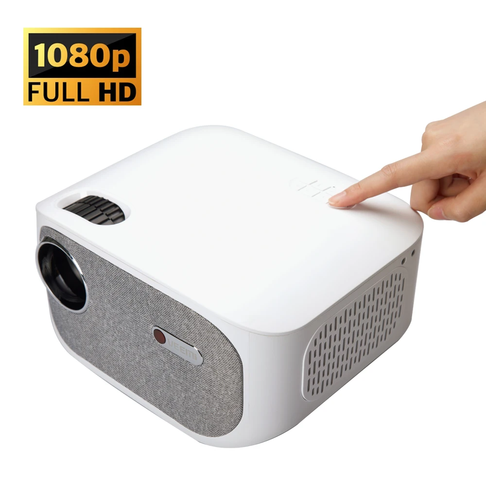 

Wholesale Custom Logo Projector With Multimedia Port LCD Projector for Home Education Conference