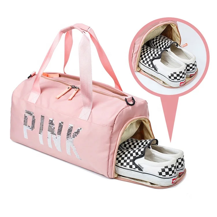 

wholesales Best-selling Customized Logo Gym Bag Personalized Shoulder Strap Gym Bag With Logo, Customized color