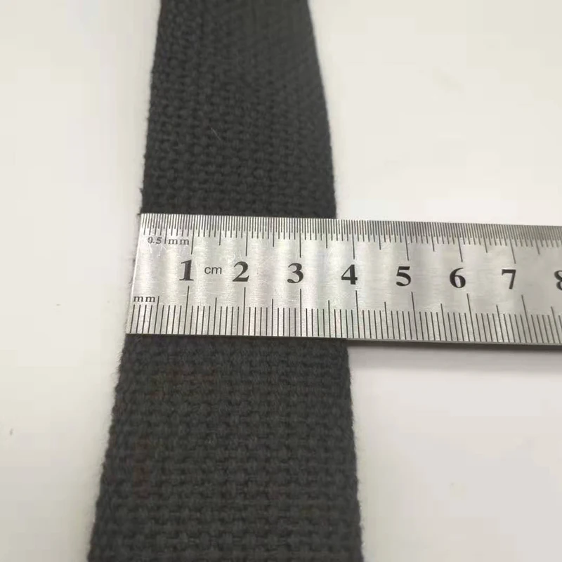 
Hot sell cheaper high quality longer Customized logo polyester lock luggage belt manufacturers direct sale 