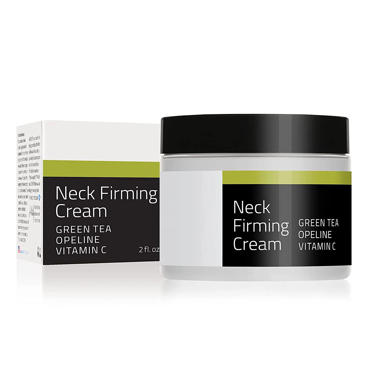 

Natural Organic neck firming cream anti aging Skin Care Smoothing Firming lifting