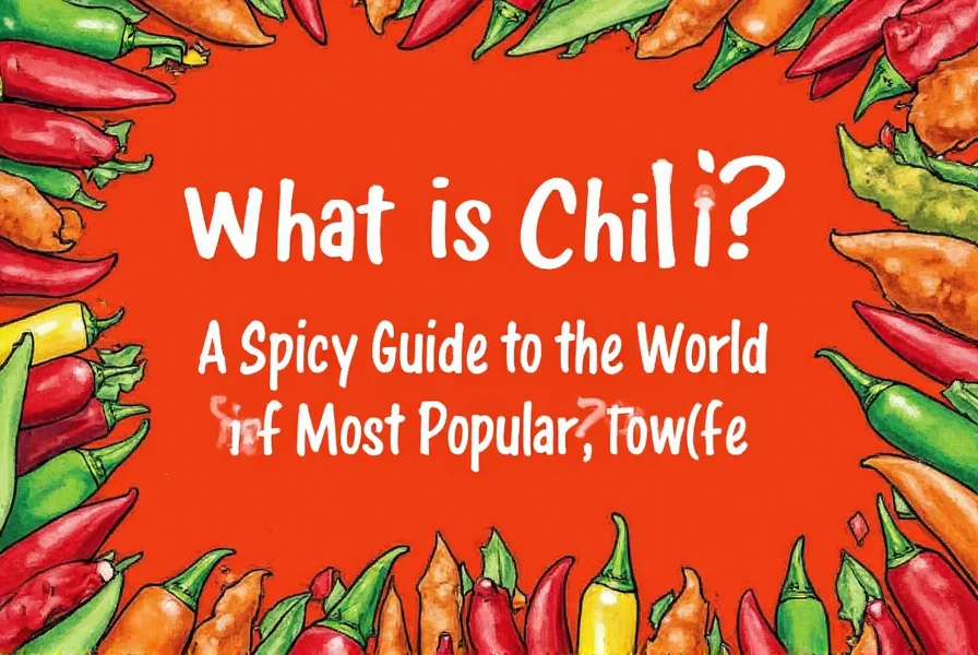 Chili Conclusion
