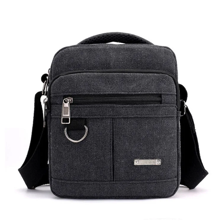 

Low price new type men and women canvas waterproof trending shoulder bag shoulder cross useful messenger bag