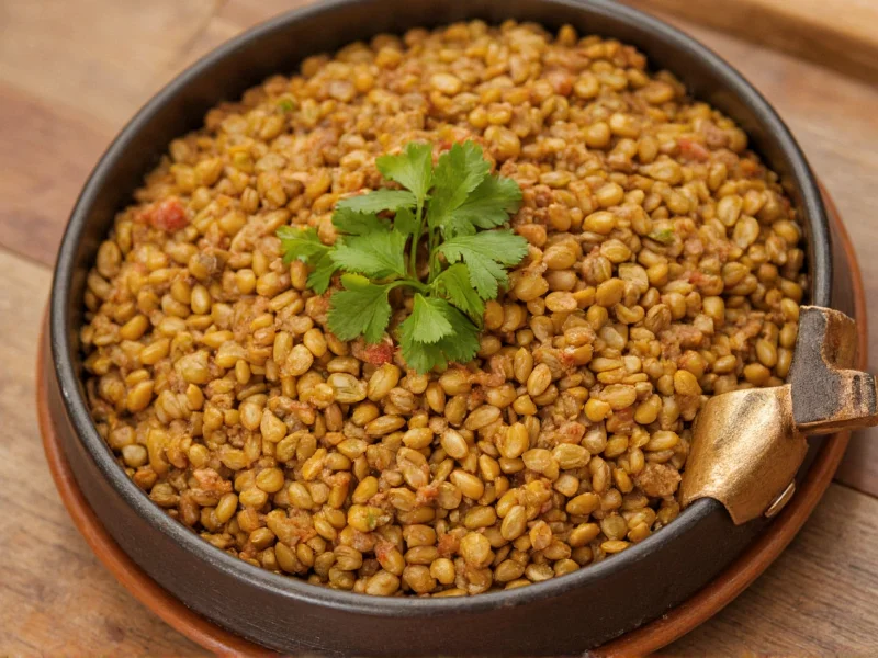Lentil Daal: Definition, Recipe & Cultural Significance