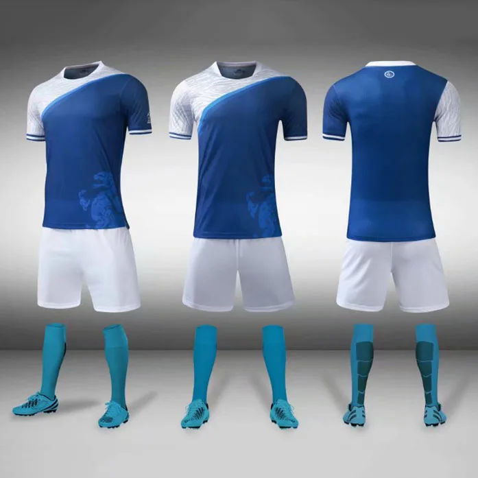 

Sublimation Customized Soccer Jersey