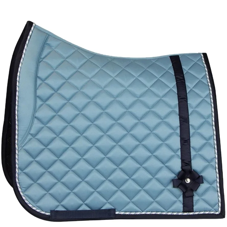 

High end quality horse saddle pad for equestrian equipment horse saddle pads