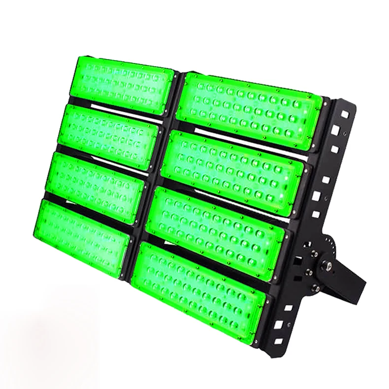 

Aglare IP65 400W High Power RGB LED Floodlights Dmx Led Flood Light