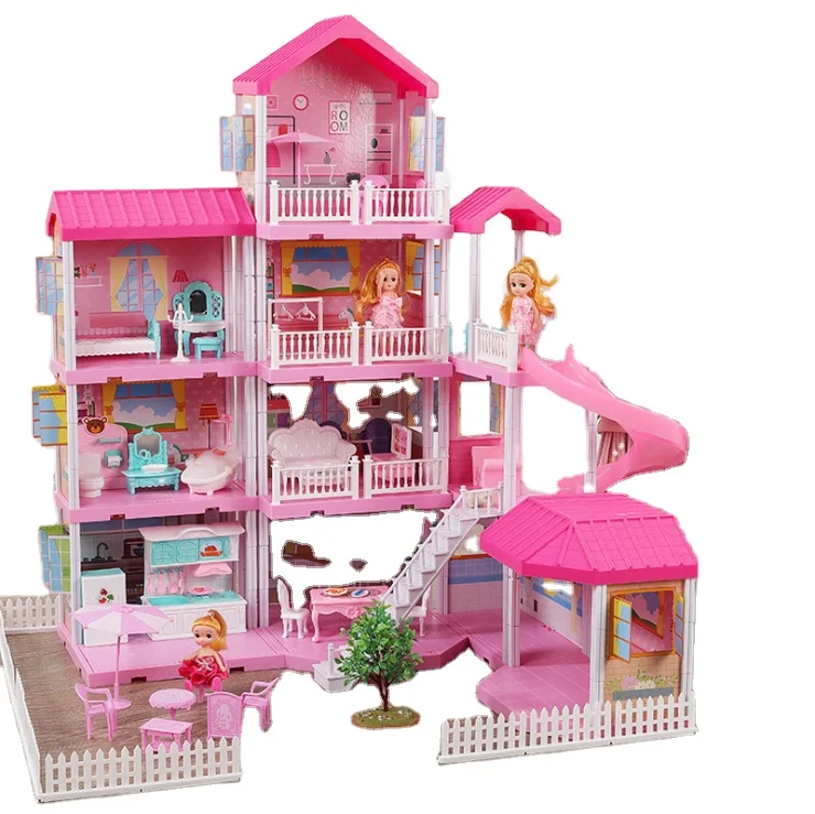 play house doll