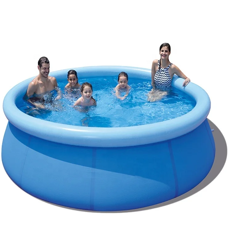 

Family or Outdoor Large and Small Inflatable Round Swimming Pool for sale