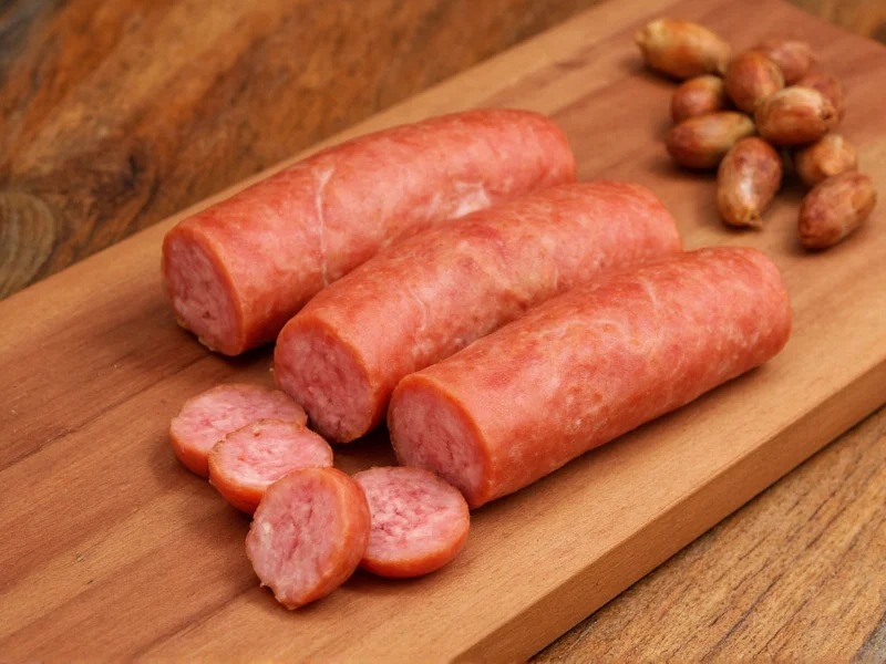 Fish Sausage: Nutritional Benefits and Culinary Guide