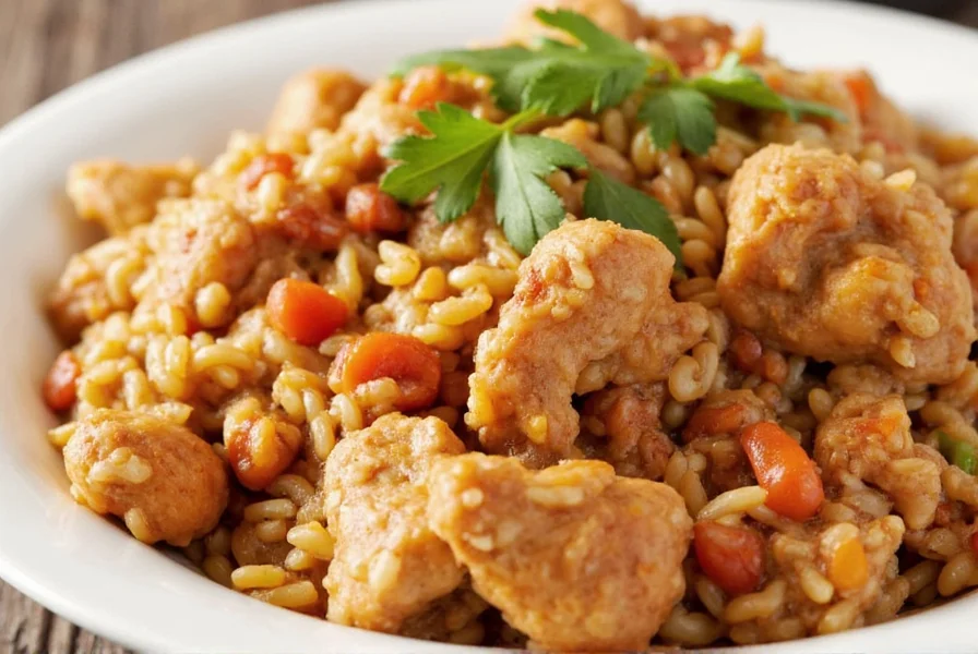 spice up your dinner a fun flavorful guide to chicken and sausage jambalaya recipes