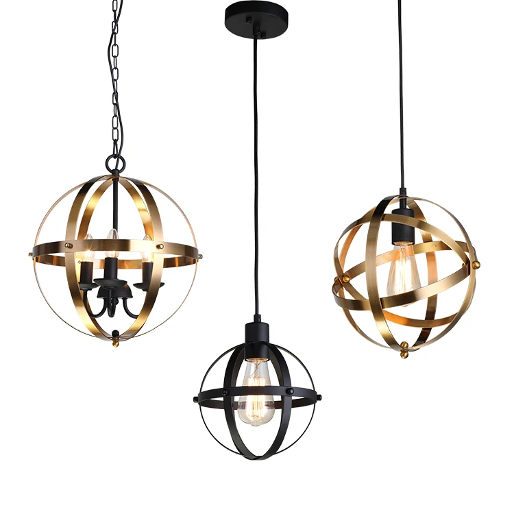 Amazon popular art deco restourent living room bar modern chandeliers pendant light