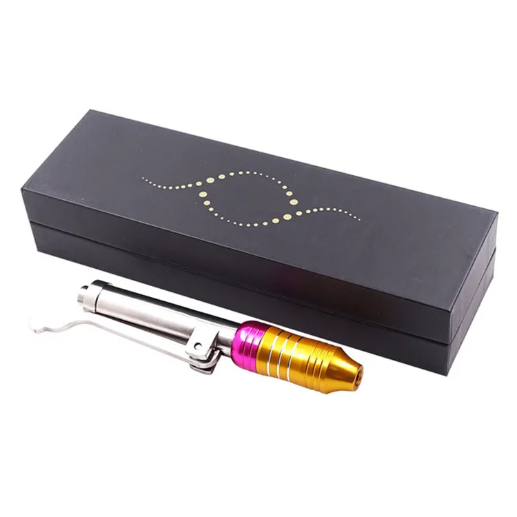 

No Needle Mesotherapy Injection Rejuvenation Meso Gun HyaluronPen