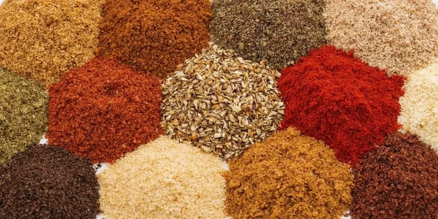 Freezing File Spice Jars