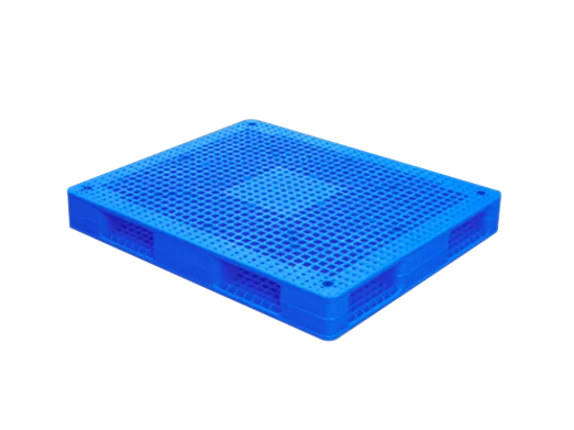 
High Quality Impact Resistant Pallet High Density Polyethylene HDPE Pallet 