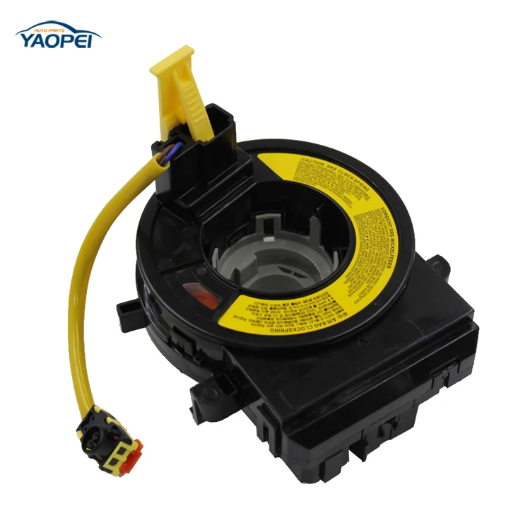 

New spiral Cable 93490-2W110 contact Cruise Control For Hyundai Santa FE Kia Cadenza K3 K5 K9, As picture