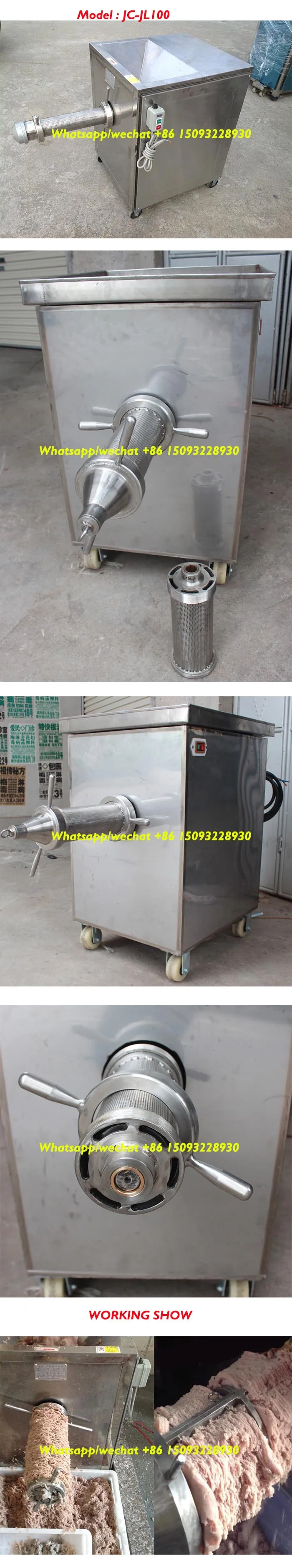 Fish Bone Picking Machine/ Surimi Fish Meat Picker /tilapia Filleting