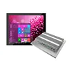 J1900 quad core waterproof computer 19 inch widescreen embedded Industrial tablet panel pc