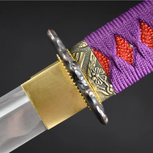 

Samur i Classic and Traditional Japanese Sword Katan_a for martial arts OEM available great as japan anime sword Katan a