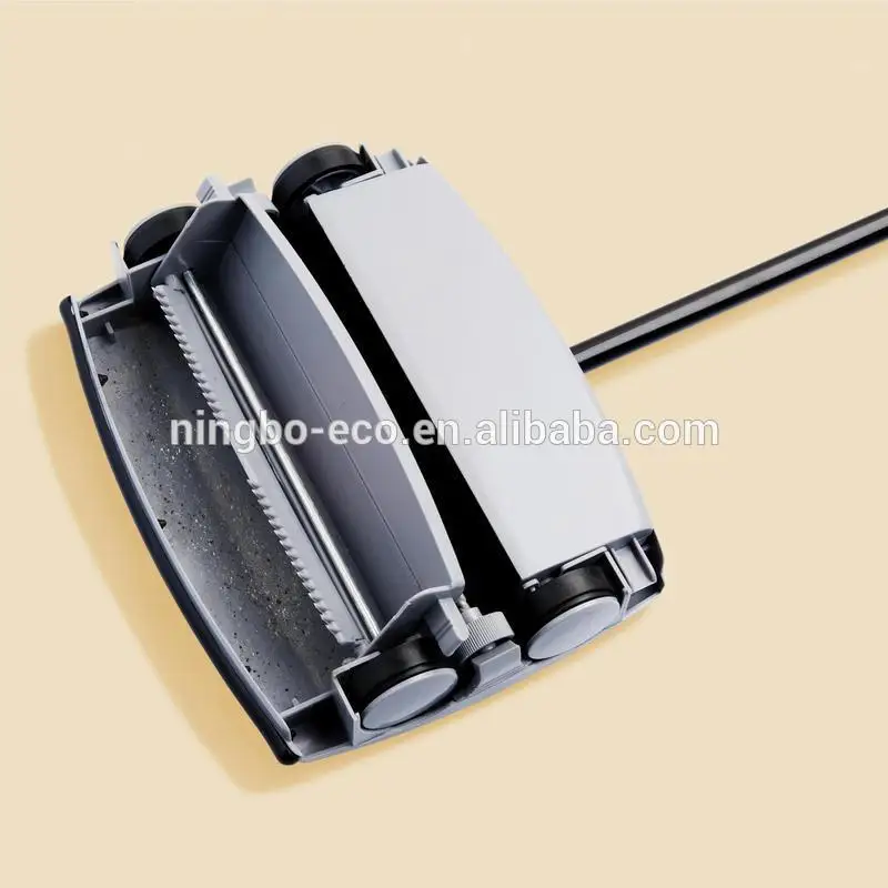 Manual Carpet Cleaner Dust Sweeper Floor Cleaning Tool Carpet Sweeper