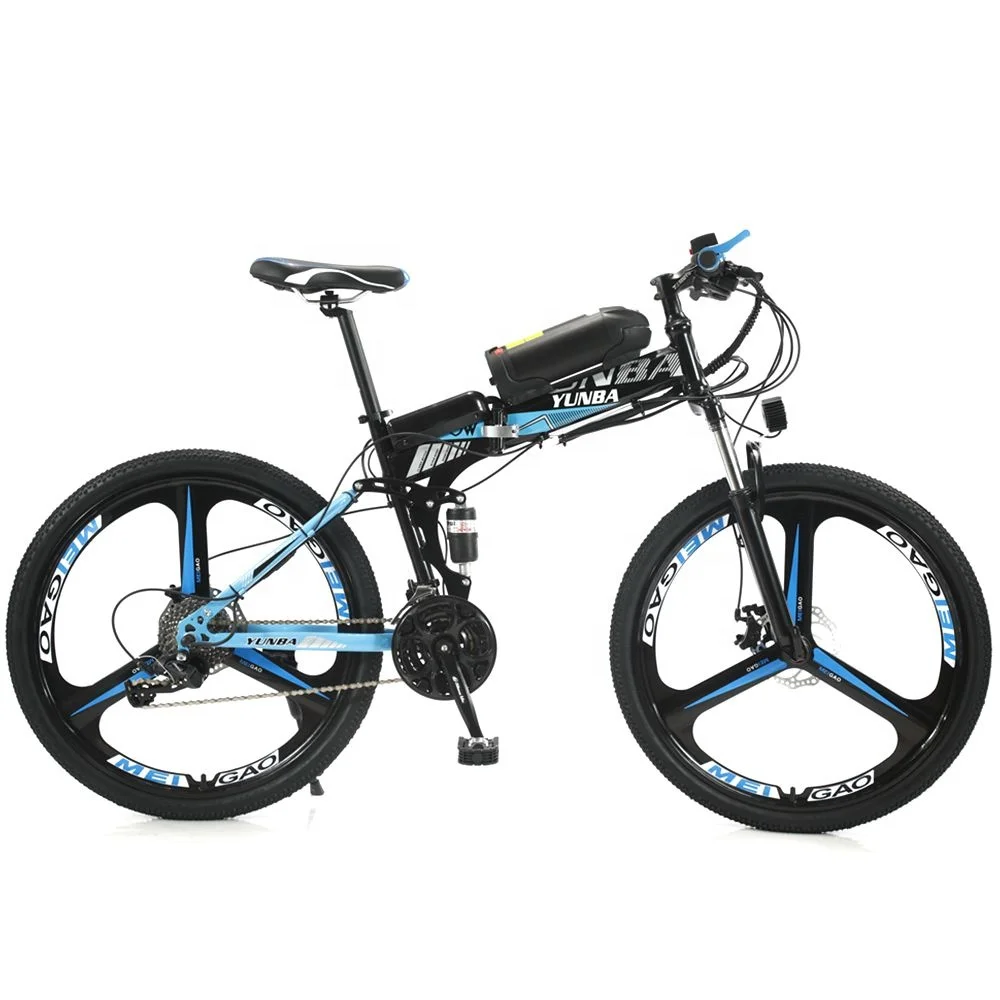 

Jienate Factory Hot Sale 21 Speed 29 Inch Frame E-bicycle Motor Bicycle Sport Style Fashion Men Folding Electric Mountainbike, Customized color