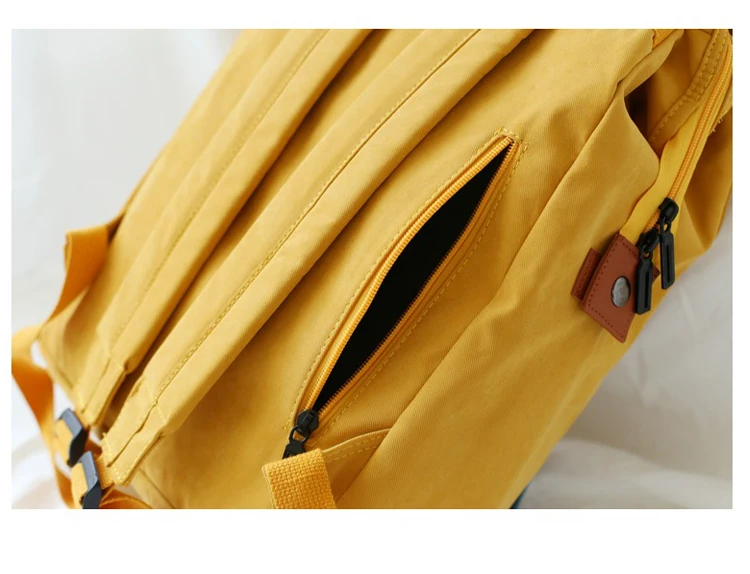 product-GF bags-mochilas 2020 Korean Canvas Women Gray BackpackKawaii Travel School Bag Pack for Tee-3