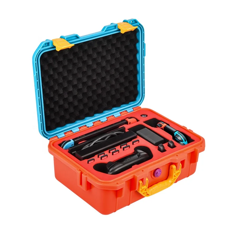 

Portable Nintend Switch Console Controller Waterproof Storage Case Hard Travel Shell for Switch Game Controller Accessories