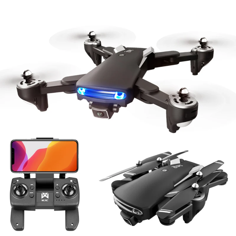 

Kk7 5G 4K/6K HD Camera WIFI FPV GPS Foldable Drone 4CH Drone Foldable Air Pressure Fixed High Quadcopter Drone
