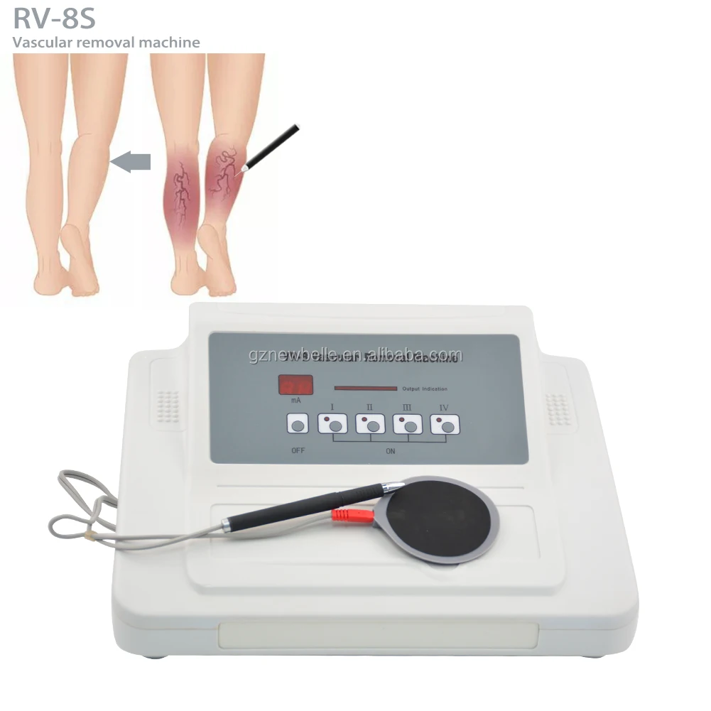 

Hotsale 980nm diode Painless noninvaslve remove vascular spider vein removal machine