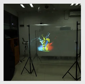 Rear Projection Film Projectors
