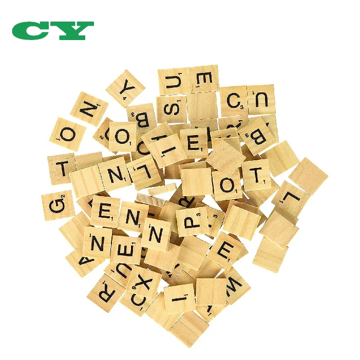 high quality scrabble letters for crafts